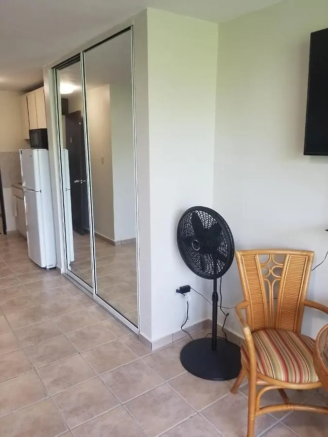 Golden Dreams Studio 306 B Apartment Isabela Puerto Rico