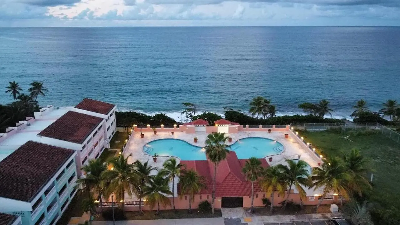 Golden Dreams Studio 306 B Apartment Isabela Puerto Rico