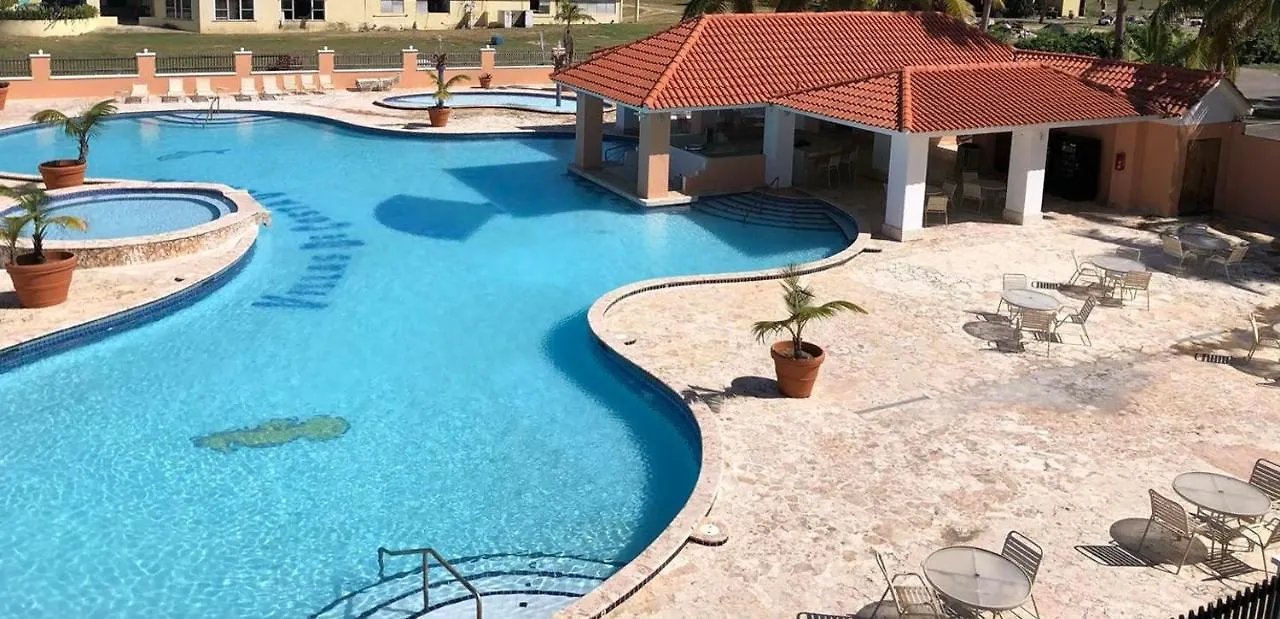 Golden Dreams Studio 306 B Apartment Isabela 0*,  Puerto Rico