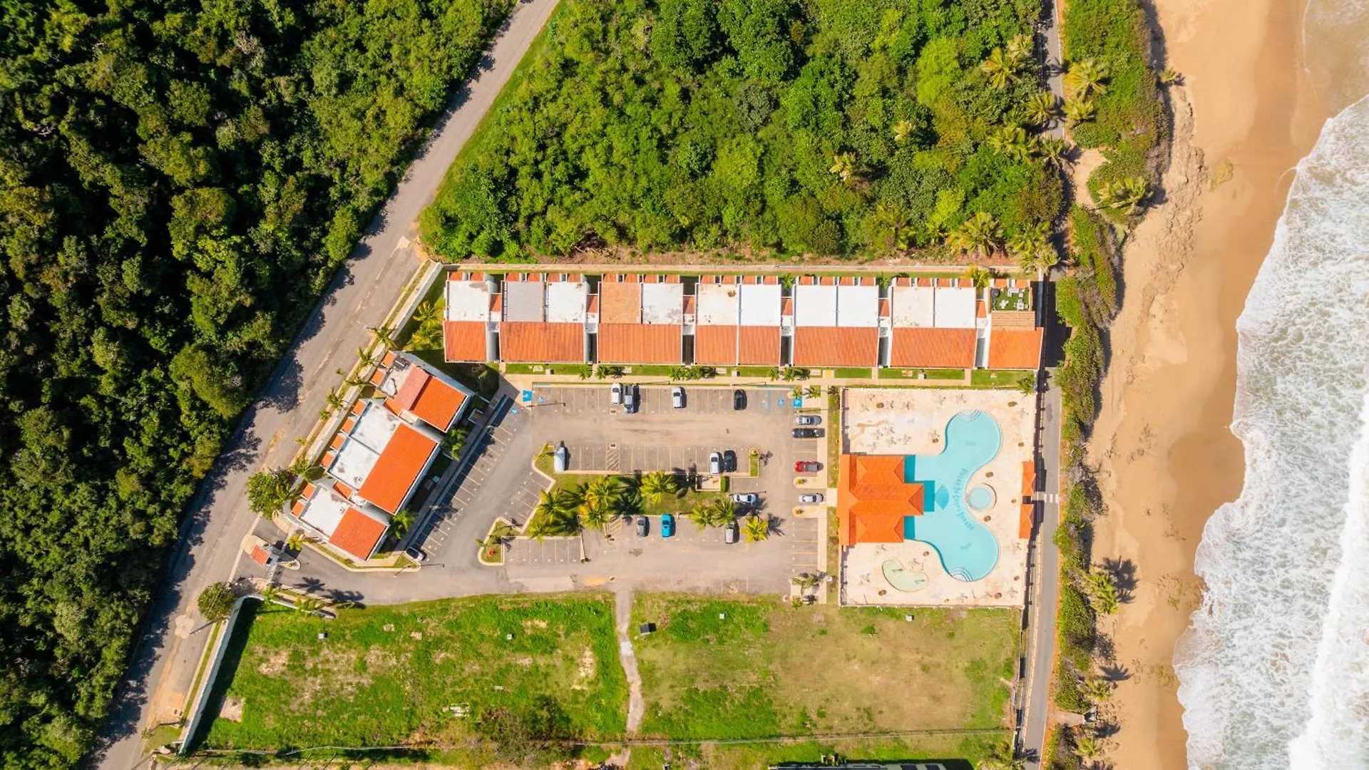 Golden Dreams Studio 306 B Apartment Isabela